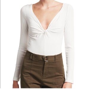 ALC Savannah Twist Front Top